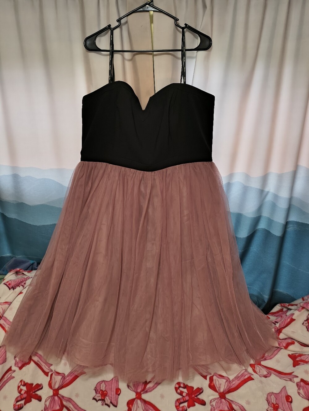 Bnwt City Chic Power Princess Midi Dress